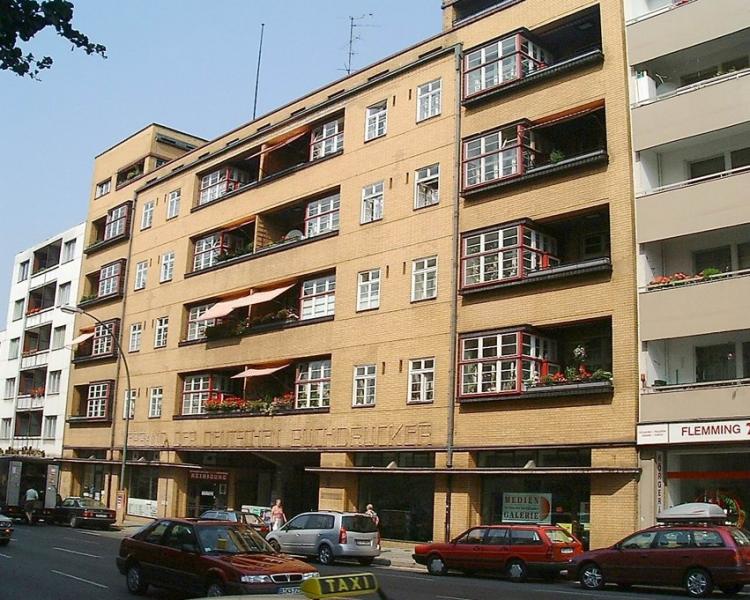 Haus der Deutschen Buchdrucker