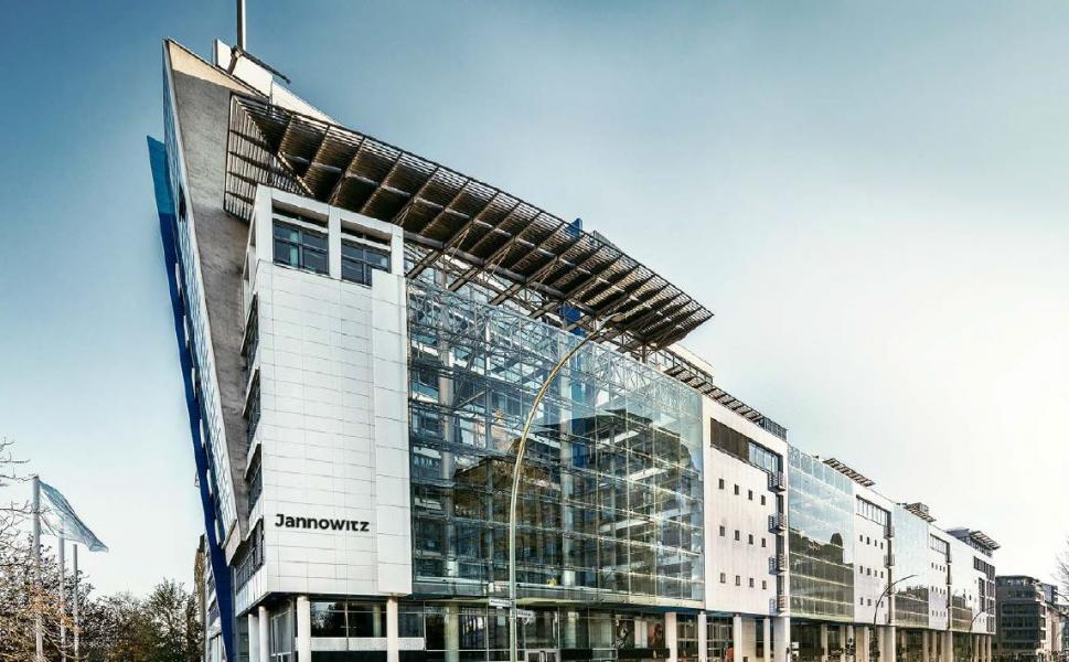 Jannowitz Berlin