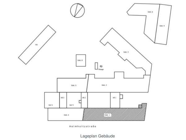 HEUREKA Campus - Gebäude 1