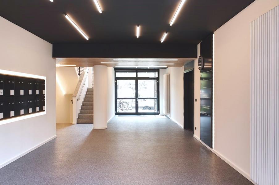 Andreas Feininger Bau