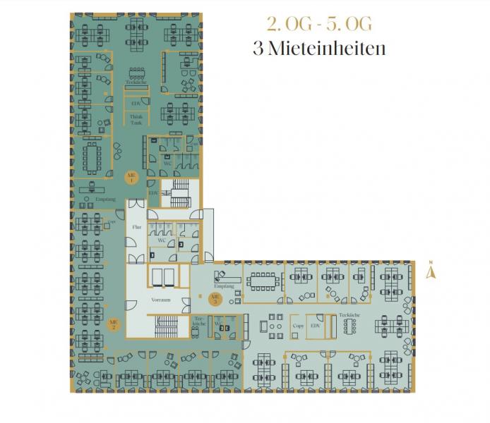 The Unique im Businesspark Kienberg