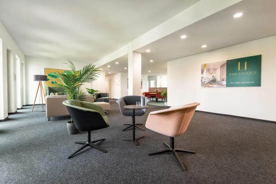 The Unique im Businesspark Kienberg