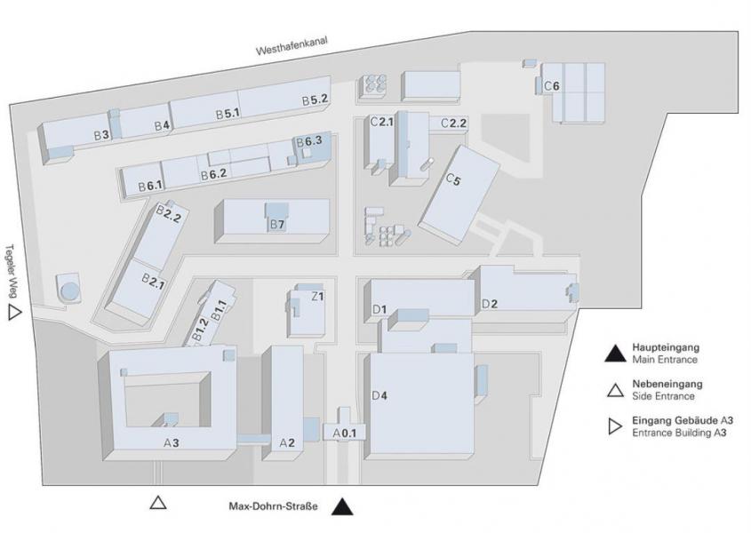Max Dohrn Lab