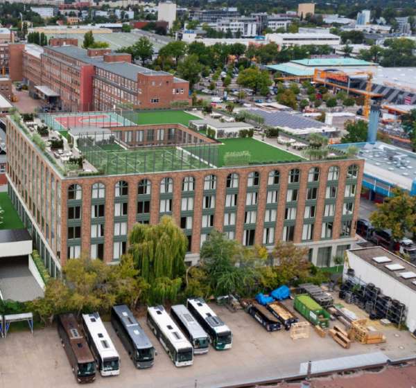 Von-Siemens-Campus
