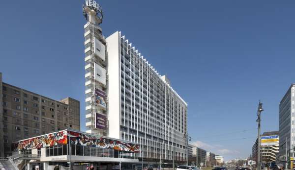 Pressehaus am Alexanderplatz