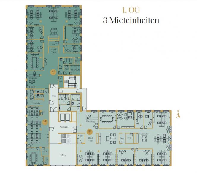 The Unique im Businesspark Kienberg