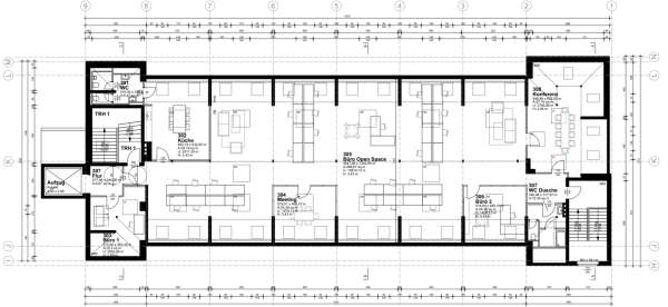 Goldleistenfabrik - Zentrum für kreative Unternehmen