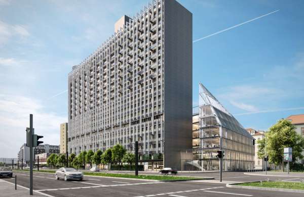 Pressehaus am Alexanderplatz