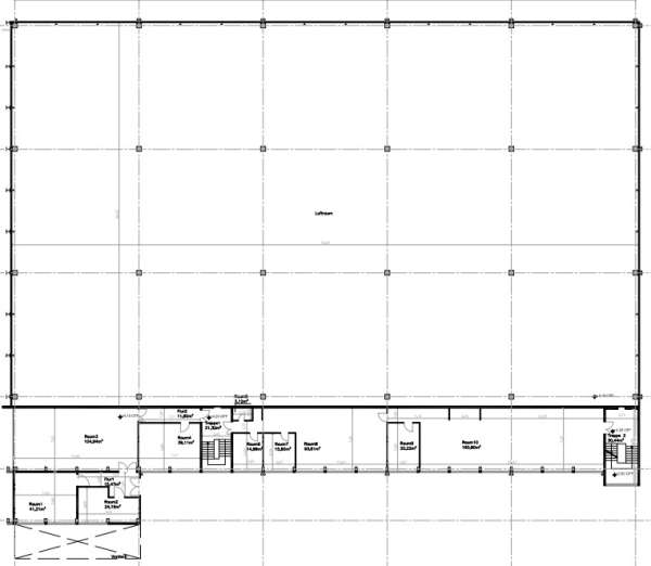 Havel Innovationspark - Gebäude 632