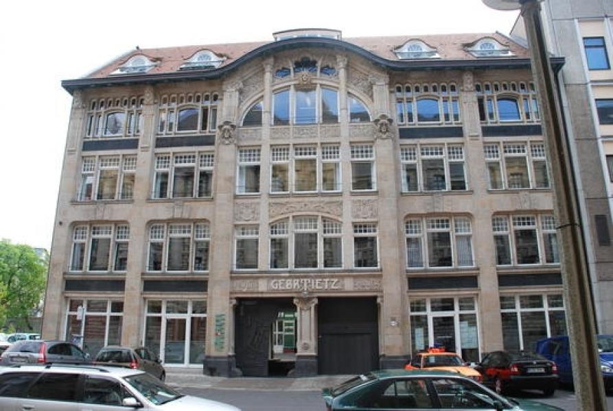 Warenhaus Gebr. Tietz