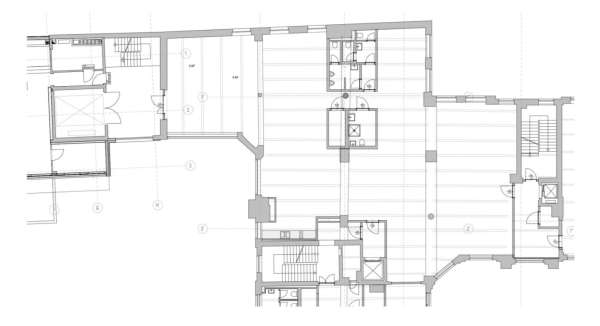 Aqua Höfe - Altbau