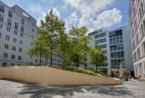 Quartier am Auswärtigen Amt