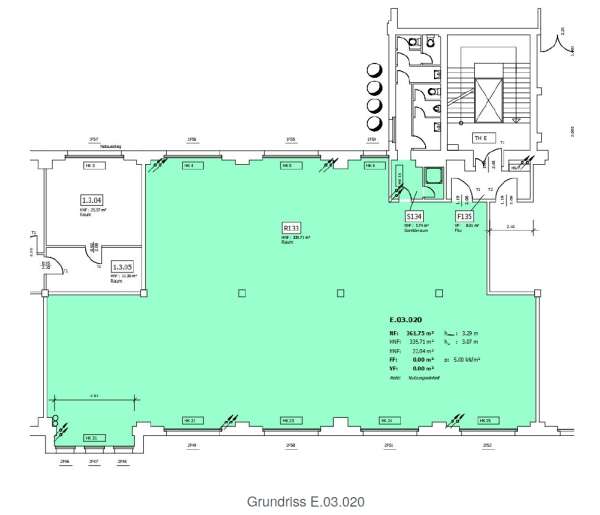 HEUREKA Campus - Gebäude 1