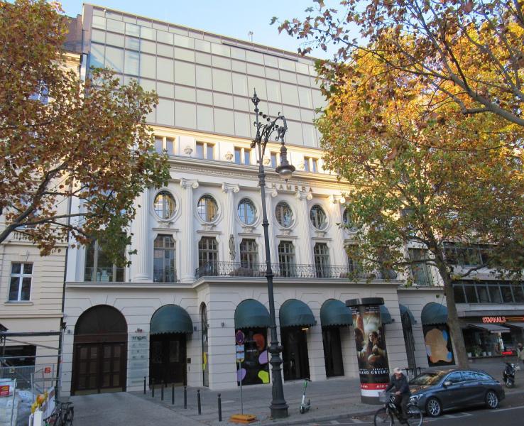 ALHAMBRA Palais