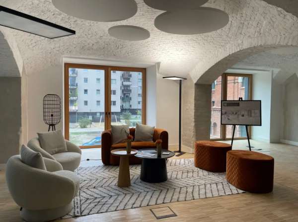 Alte Mälzerei im PANDION MIDTOWN