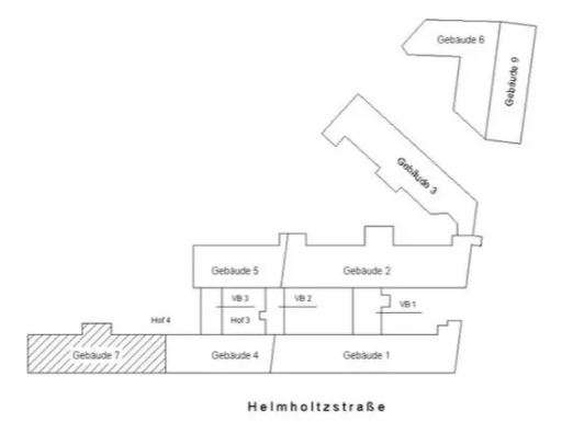 HEUREKA Campus - Gebäude 7
