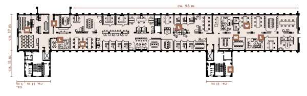 Techno Campus Berlin A - D