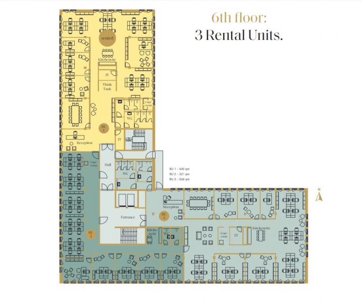 The Unique im Businesspark Kienberg