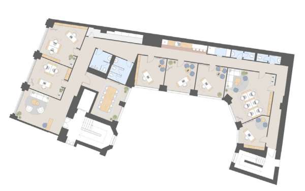THE VAULT - Altbau