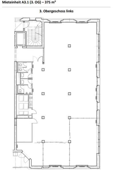 Getreidespeicher - Spreespeicher - Stralauer Two