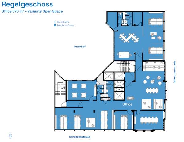 Quartier Schützenstraße