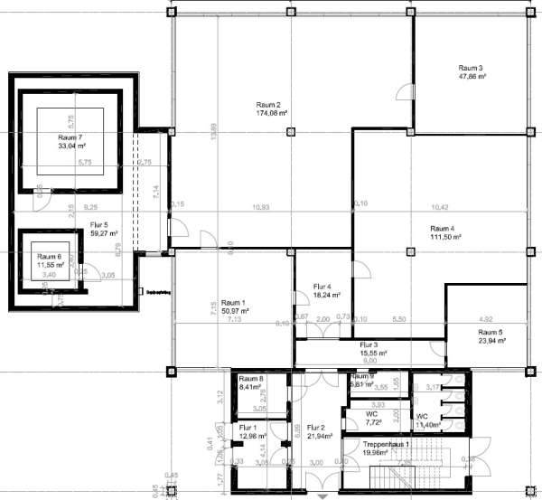 Havel Innovationspark - Gebäude 634