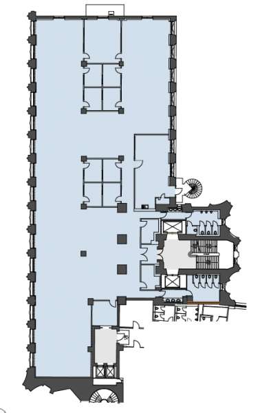 Next Campus Berlin im Ullsteinhaus