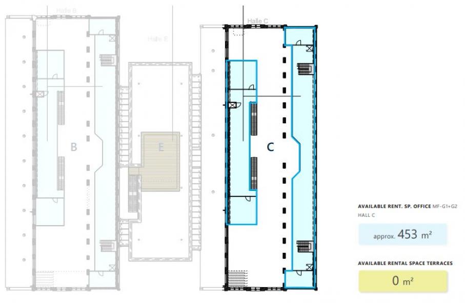 DSTRCT - Historische Hallen