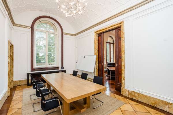 DIE VILLA - ehem. Villa Harteneck