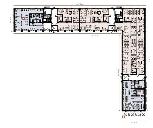 Techno Campus Berlin E + F