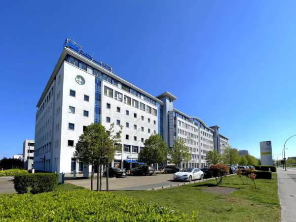 Gewerbepark Springfuhl