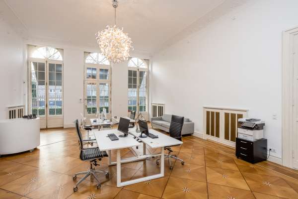 DIE VILLA - ehem. Villa Harteneck