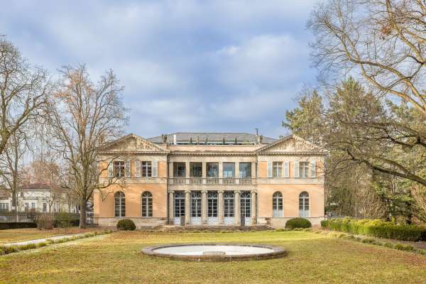 DIE VILLA - ehem. Villa Harteneck