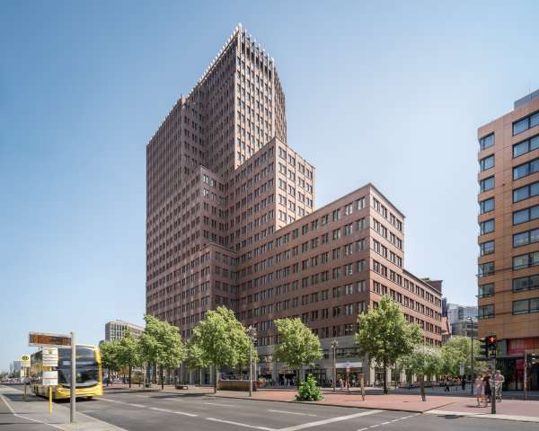 Kollhoff Tower