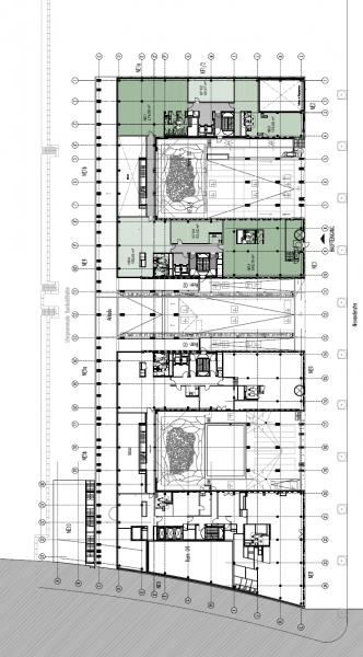 H3B & H4B - Humboldthafen Berlin