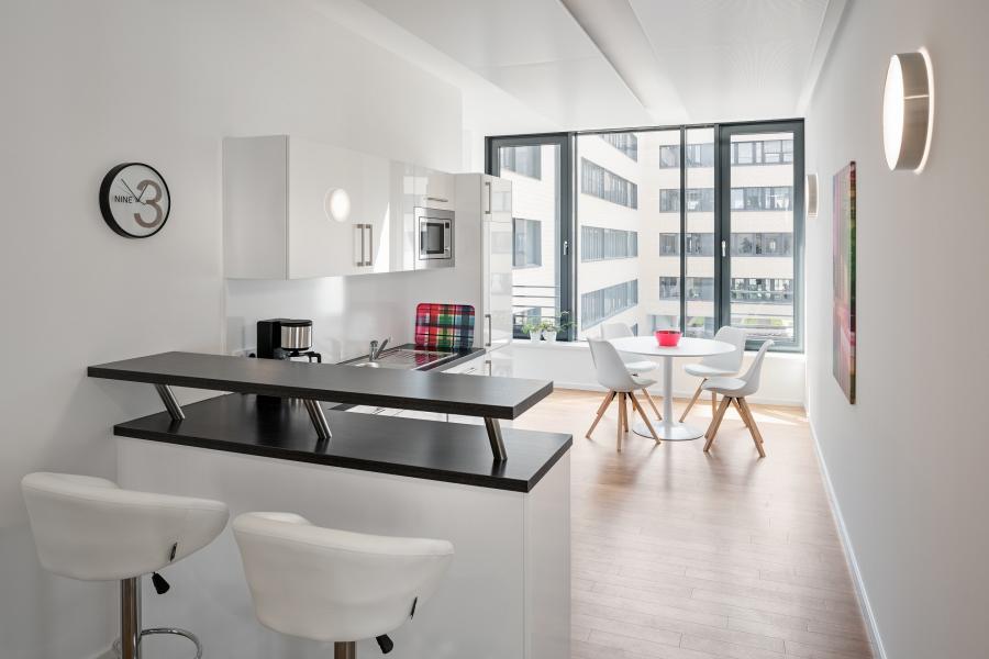 EUROPA-CENTER Adlerduo 3. Bauabschnitt