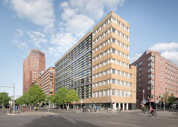 Quartier am Potsdamer Platz