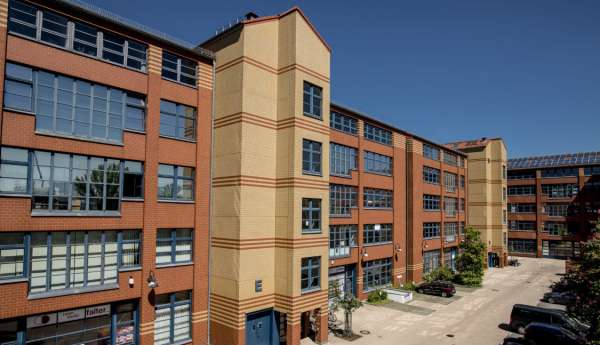 Von-Siemens-Campus