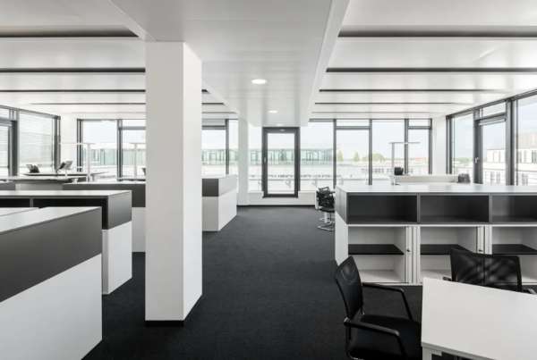 EUROPA-CENTER Adlerduo 1.+2. Bauabschnitt