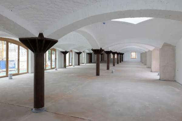 Alte Mälzerei im PANDION MIDTOWN