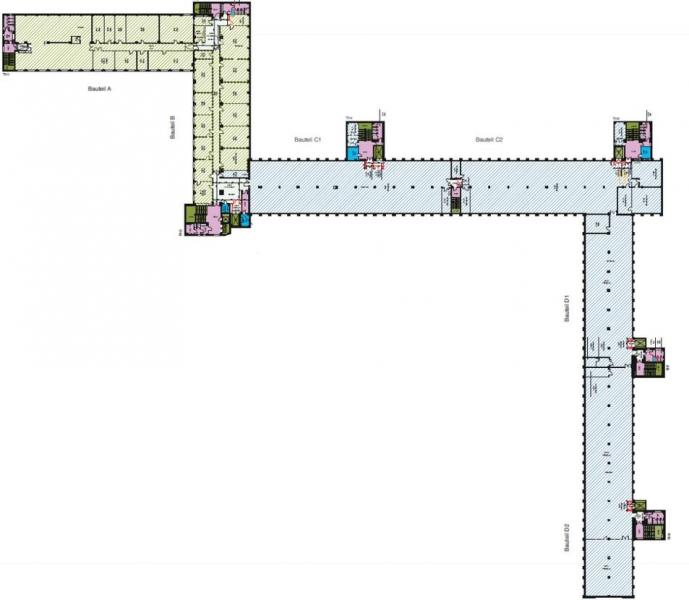 Techno Campus Berlin A - D