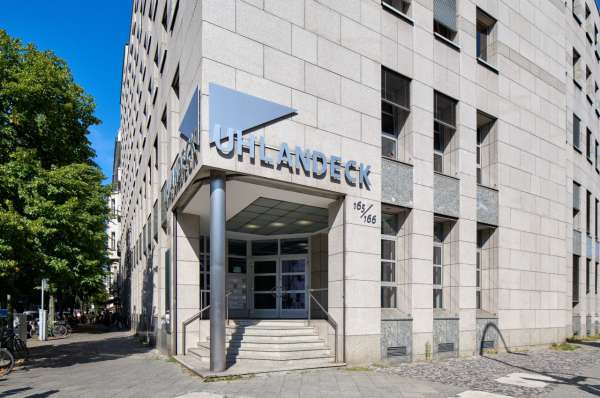 Uhlandeck
