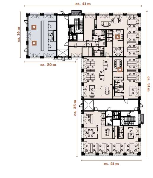 Techno Campus Berlin E + F