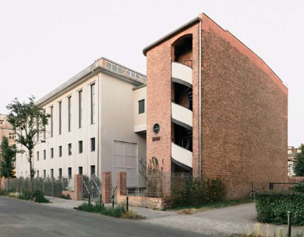 Abspannwerk
