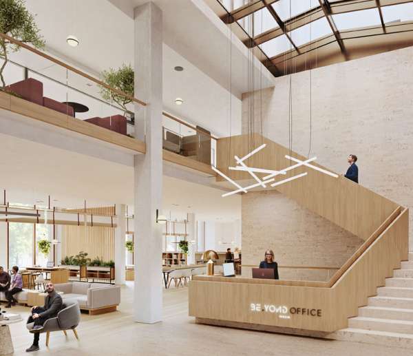 BEYOND OFFICE BERLIN