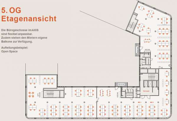 AXIS Offices