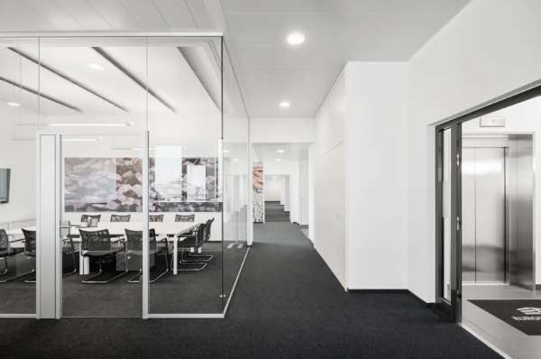 EUROPA-CENTER Adlerduo 1.+2. Bauabschnitt