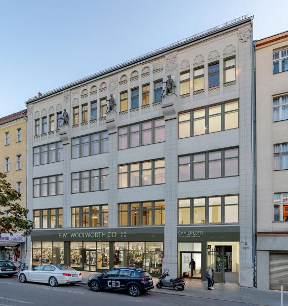 Emmler Lofts