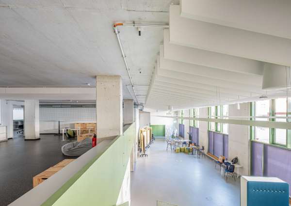 HEUREKA Campus - Torhaus²