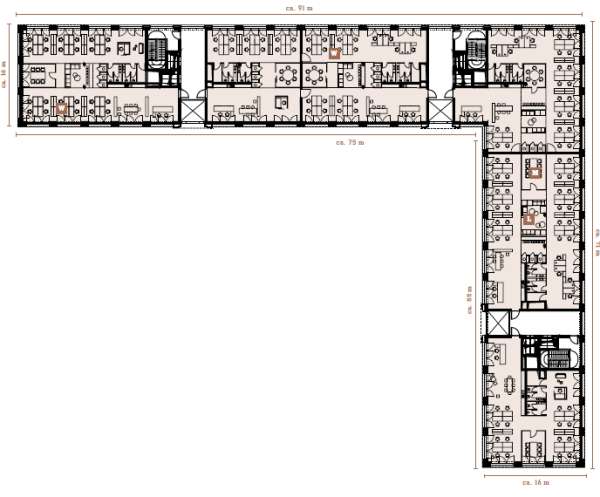 Techno Campus Berlin E + F